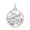San Francisco Charm White Gold - 10-6263