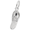 Sandal Charm Silver - 10-2448