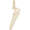 Saw Charm 14K Gold - 10-3935