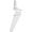 Saw Charm Silver - 10-3935
