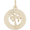 Sc Myrtle Beach Charm 10K Gold - 10-3783
