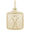 Scale Charm 10K Gold - 10-8132