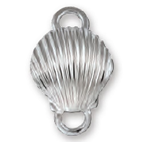 Ss Scallop Clasp - SCCSCAL