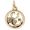 Scorpio Charm 10K Gold - 10-4550-0-10K
