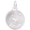 Scorpio Charm 14K While Gold - 10-4590-0-14KW
