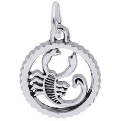Scorpio Charm - 10-4550