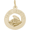 Sea Island Charm 10K Gold - 10-3558