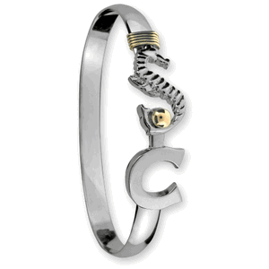 Sea Isle City New Jersey Destination Bracelet  - 6mm 7.0 Inch