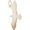 Seagull Bird Charm Gold Plated - 10-3848