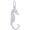 Seahorse Charm Silver - 10-0534