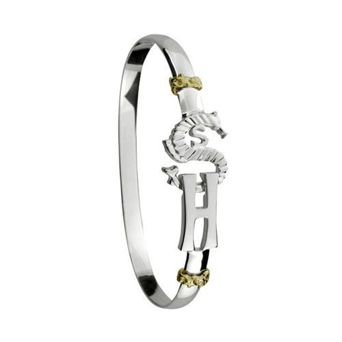 Seaside Heights New Jersey Destination Bracelet - 4mm 6.5 Inch