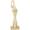 Seattle Space Needle Charm Gold Plated - 10-4080