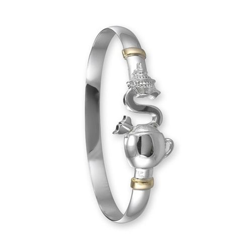 Seattle Washington Destination Bracelet - 4mm 8 Inch