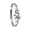 Seattle Washington Destination Bracelet - 6mm 6.5 Inch