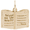 Serenity Prayer Bible Charm 10K Gold - 10-6317-0-10K