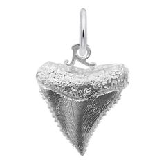 Shark Tooth Charm - 10-1025-0