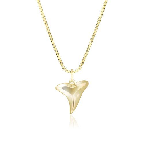 Shark Tooth Pendant