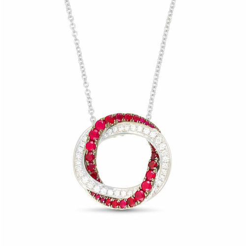 Small Halo Pendant