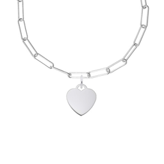 Small Heart Necklace Set