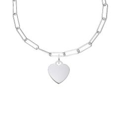 Small Heart Necklace Sets - 29-8420