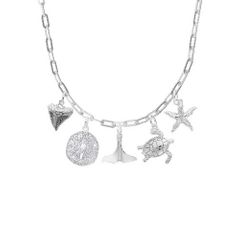 Small Nautical Necklace Sets - 29-9000