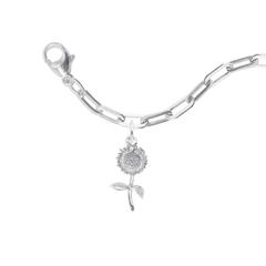 Small Sunflower Bracelet Set