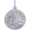 Smokies Charm White Gold - 10-3802