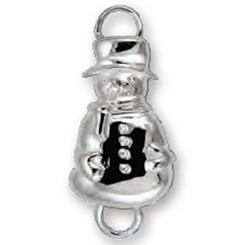 Ss Snowman Clasp - SCCSNM