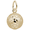 Soccer Ball Charm 10K Gold - 10-4989