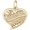 Someone Special Charm 10K Gold - 10-6131
