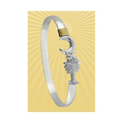 South Carolina Destination Bracelet - 4mm 7.5 Inch
