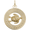 South Carolina Ring W/turtle Charm - 14k Gold - 10-1945-0-14K