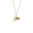 Special Sister Necklace Set - Gold Plated - 29-2957-87-GP