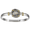 Ss 6mm Ancient Turtle Coin Two Tone Bracelet 7.5 Inch - TTACB6TUR75