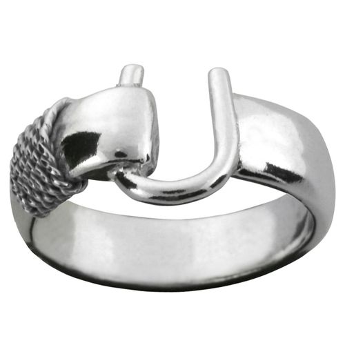 Ss 6mm Carib Hook Ring 13 - RS6HK13