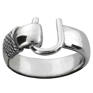 Ss 6mm Carib Hook Ring 13 - RS6HK13