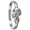 Ss 6mm Football Bracelet 7.0 Inch - S6FBALL70
