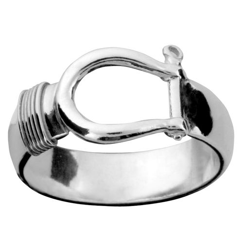 Ss 6mm Shackel Ring 7 - RS6SHA70
