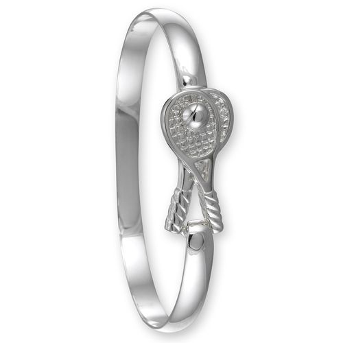 Ss 6mm Tennis Bracelet 7.5 Inch - S6TNS75