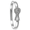 Ss 6mm Tennis Bracelet 8.0 Inch - S6TNS80