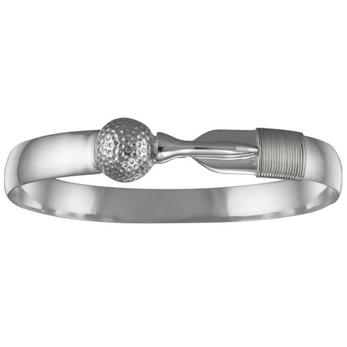 Ss 8mm Golf Bracelet 7.0 Inch - S8GOLF70