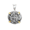 Ss Atocha Replica Coins Two Tone Pendant 15mm - TCTTPATOCT1