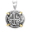 Ss Atocha Replica Coins Two Tone Pendant 20mm - TCTTPATOCT2
