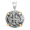 Ss Atocha Replica Coins Two Tone Pendant 27mm - TCTTPATOCT8