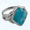 Ss Mar Azul Marabelle Larimar Ring 7.0 Inch - MAL142SR70