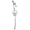 Ss Shovel & Pail Esprit Bracelet W/cbc Tag & 14ky Wraps 7.0 Inch - C059PAS70