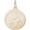 St. Antonio Charm 10K Gold - 10-4439