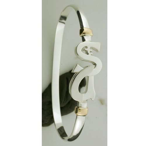 St. Armands Circle, (Sarasota, FL) Destination Bracelet - 6mm 7 Inch