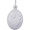 St. Francis Charm Silver - 10-3401