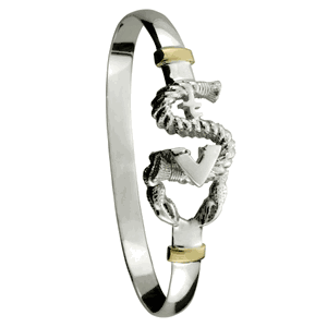 St Michaels Maryland Destination Bracelet  - 6mm 7.0 Inch